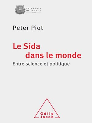 cover image of Le Sida dans le monde